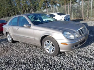 2006 Mercedes-Benz E-Class 3.5L with VIN WDBUF56J36A765623, listed as a IAAI auction lot 41903359 with 46,856 mi miles. Bid and sale history available at carsss.com. Image 1.