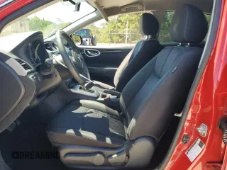2018 Nissan Sentra S with VIN 3N1AB7AP2JY214436, listed as a Copart auction lot 50789335 with 120,875 mi miles and Salvage Title. Bid and sale history available at DreamBid. Image 7.