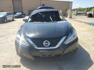 2018 Nissan Altima 2.5 SL with VIN 1N4AL3AP1JC259711, listed as a Copart auction lot 52011225 with 0 mi miles and Salvage Title. Bid and sale history available at carsss.com. Image 5.