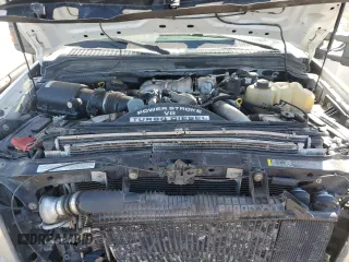 2008 Ford F-250 XL with VIN 1FTSW21R98EC61190, listed as a Copart auction lot 51826535 with 137,217 mi miles and Salvage title. Bid and sale history available at DreamBid. Image 12.