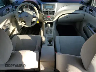 2008 Subaru Impreza Sedan (Natl) i w/Premium Pkg with VIN JF1GE61608G511576, listed as a Copart auction lot 43257215 with 200,649 mi miles and Salvage Title. Bid and sale history available at carsss.com. Image 8.