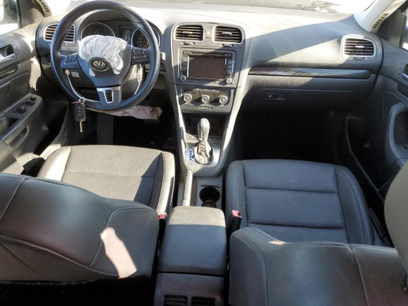 2013 Volkswagen Jetta TDI w/Sunroof with VIN 3VWPL7AJ2DM690971, listed as a Copart auction lot 47511624 with 187,535 mi miles and Salvage title. Bid and sale history available at DreamBid. Image 8.