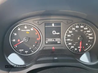 2019 Audi A3 Cabriolet Premium z VIN WAU6ULFF9K1015151, wystawiony jako Copart lot #53030735 z przebiegiem 21 016 mil mil oraz Szkody całkowita. Historia ofert i sprzedaży dostępna na DreamBid. Obrazek 9.
