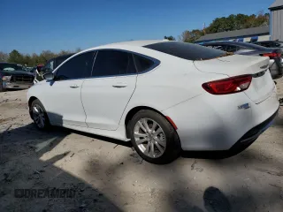 2015 Chrysler 200 Limited with VIN 1C3CCCAB4FN537606, listed as a Copart auction lot 48904065 with Not Provided miles and Clean Title. Bid and sale history available at DreamBid. Image 2.
