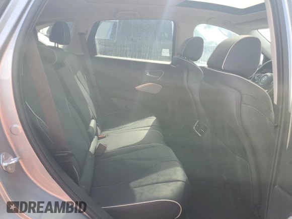 2024 Acura RDX w/Advance Package with VIN 5J8TC2H79RL013358, listed as a Copart auction lot 77247474 with Not Provided miles and Non Repairable. Bid and sale history available at carsss.com. Image 11.