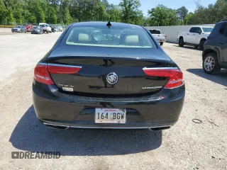 2017 Buick LaCrosse Preferred with VIN 1G4ZN5SS6HU133110, listed as a Copart auction lot 52186775 with 92,906 mi miles and Salvage Title. Bid and sale history available at carsss.com. Image 6.