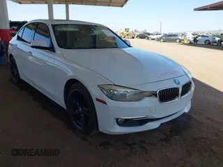 2012 BMW 3 Series 328i with VIN WBA3A5C52CF340666, listed as a IAAI auction lot 42508281 with 131,795 mi miles and . Bid and sale history available at DreamBid. Image 1.