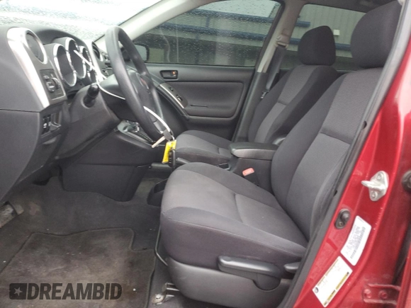 2006 Pontiac Vibe with VIN 5Y2SL658X6Z409872, listed as a Copart auction lot 58769965 with 69,015 mi miles and Salvage title. Bid and sale history available at DreamBid. Image 7.