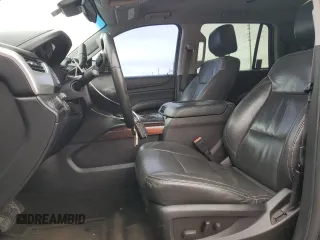 2015 GMC Yukon SLE with VIN 1GKS1AKC0FR684558, listed as a Copart auction lot 42162985 with 156,302 mi miles and Clean Title. Bid and sale history available at carsss.com. Image 7.