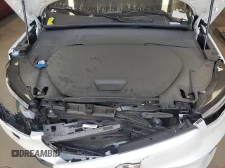 2023 Volvo C40 Recharge Pure Electric Plus with VIN YV4ED3GL3P2050382, listed as a Copart auction lot 64864514 with 11,451 mi miles and Salvage Title. Bid and sale history available at carsss.com. Image 11.