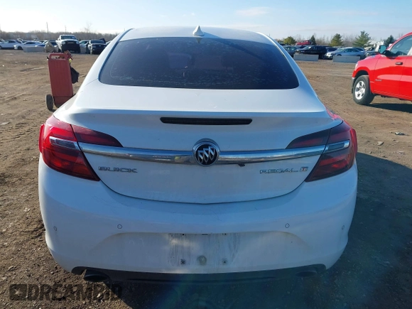 2015 Buick Regal Premium I с VIN 2G4GN5EX3F9265279, выставлен на аукционе IAAI как лот 41882395 с пробегом 124 932 миль миль и . История ставок и продаж доступна на DreamBid. Изображение 16.