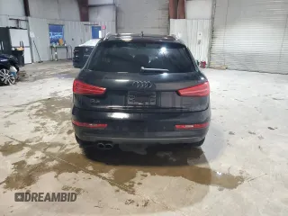 2017 Audi Q3 Premium z VIN WA1ECCFSXHR014335, wystawiony jako Copart lot #49917865 z przebiegiem 163 521 mil mil oraz Czysty tytuł • Clean title. Historia ofert i sprzedaży dostępna na DreamBid. Obrazek 6.