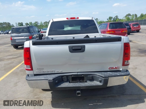 2012 GMC Sierra 1500 SLE with VIN 3GTP2VE71CG257499, listed as a IAAI auction lot 42074272 with 211,038 mi miles and . Bid and sale history available at DreamBid. Image 16.