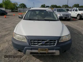 2005 Volvo XC70 with VIN YV1SZ592551199736, listed as a Copart auction lot 53089575 with 172,052 mi miles and Clean Title. Bid and sale history available at DreamBid. Image 5.