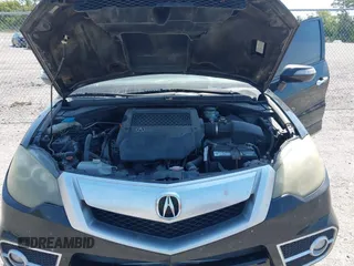 2011 Acura RDX Technology with VIN 5J8TB2H55BA005504, listed as a IAAI auction lot 42088987 with 187,327 mi miles and . Bid and sale history available at DreamBid. Image 10.