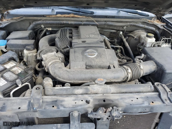 2018 Nissan Frontier S with VIN 1N6DD0ER6JN731367, listed as a Copart auction lot 72153394 with 205,834 mi miles and Salvage Title. Bid and sale history available at carsss.com. Image 11.