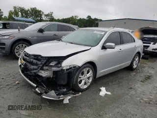 2012 Ford Fusion SE z VIN 3FAHP0HAXCR280256, wystawiony jako Copart lot #55928085 z przebiegiem 148 103 mil mil oraz Szkoda całkowita • Salvage title. Historia ofert i sprzedaży dostępna na DreamBid. Obrazek 1.