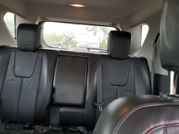 2013 Chevrolet Equinox LT with VIN 2GNALPEK8D6360264, listed as a Copart auction lot 54623615 with 120,432 mi miles and Clean Title. Bid and sale history available at DreamBid. Image 10.