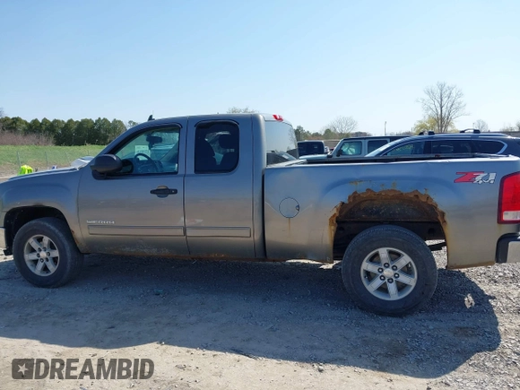 2013 GMC Sierra 1500 SLE z VIN 1GTR2VE74DZ105579, wystawiony jako IAAI lot #42101936 z przebiegiem 139 264 mil mil oraz . Historia ofert i sprzedaży dostępna na DreamBid. Obrazek 15.