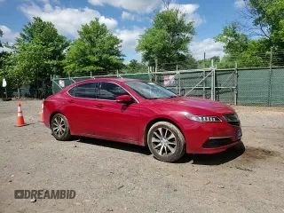 2017 Acura TLX z VIN 19UUB1F39HA005014, wystawiony jako Copart lot #56195195 z przebiegiem 127 865 mil mil oraz Szkoda całkowita • Salvage title. Historia ofert i sprzedaży dostępna na DreamBid. Obrazek 13.