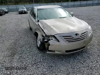 2007 Toyota Camry CE with VIN 4T1BE46K27U527451, listed as a Copart auction lot 50004535 with 371,880 mi miles and Salvage Title. Bid and sale history available at carsss.com. Image 11.