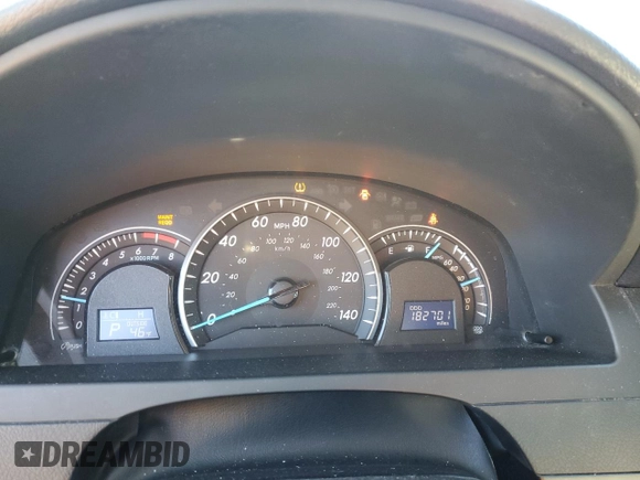 2014 Toyota Camry L with VIN 4T4BF1FK6ER351681, listed as a Copart auction lot 41599265 with 182,701 mi miles and Salvage Title. Bid and sale history available at carsss.com. Image 9.
