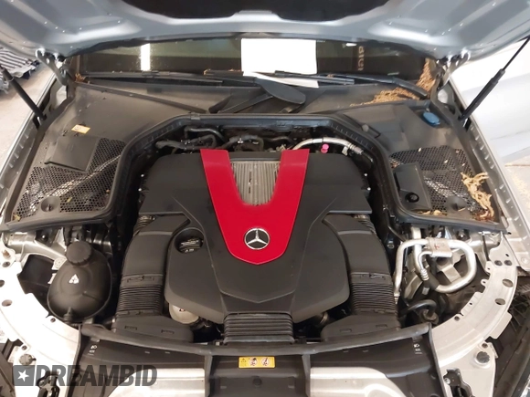 2016 Mercedes-Benz C 450 AMG with VIN 55SWF6EB2GU110774, listed as a IAAI auction lot 42239393 with 41,237 mi miles and . Bid and sale history available at DreamBid. Image 10.