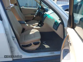 2004 BMW X3 2.5i with VIN WBXPA73434WC36038, listed as a IAAI auction lot 42120563 with 210,986 mi miles. Bid and sale history available at carsss.com. Image 5.