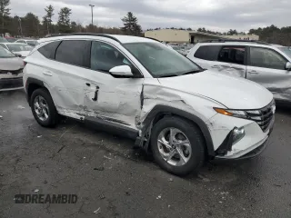 2022 Hyundai Tucson SEL with VIN 5NMJBCAE8NH086319, listed as a Copart auction lot 47069905 with 69,485 mi miles and Salvage Title. Bid and sale history available at carsss.com. Image 4.