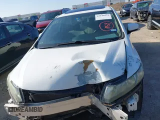 2015 Honda Civic EX with VIN 2HGFB2F8XFH523240, listed as a IAAI auction lot 42040979 with Not Provided miles and . Bid and sale history available at carsss.com. Image 11.