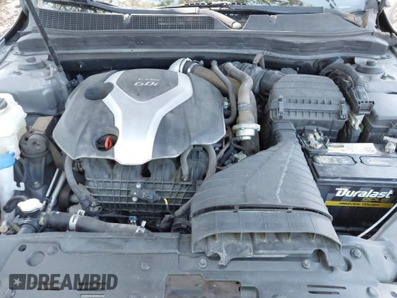 2014 Kia Optima SXL Turbo with VIN 5XXGR4A69EG284510, listed as a IAAI auction lot 41901608 with 81,877 mi miles and . Bid and sale history available at DreamBid. Image 10.