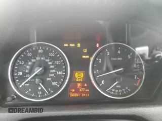 2013 BMW X5 xDrive35i with VIN 5UXZV4C54D0B05753, listed as a Copart auction lot 48157195 with 96,891 mi miles and Salvage Title. Bid and sale history available at carsss.com. Image 9.