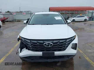 2024 Hyundai Tucson SE with VIN 5NMJA3DE4RH299305, listed as a IAAI auction lot 41200216 with 14,998 mi miles and . Bid and sale history available at DreamBid. Image 12.