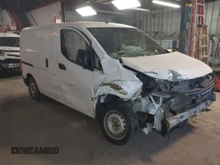 2018 Chevrolet City Express Cargo LT z VIN 3N63M0ZN0JK696284, wystawiony jako IAAI lot #41251435 z przebiegiem 225 971 mil mil oraz . Historia ofert i sprzedaży dostępna na DreamBid. Obrazek 1.