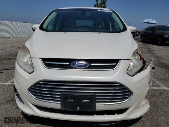 2015 Ford C-Max SEL z VIN 1FADP5CU1FL103305, wystawiony jako Copart lot #59980695 z przebiegiem 118 972 mil mil oraz Szkoda całkowita • Salvage title. Historia ofert i sprzedaży dostępna na DreamBid. Obrazek 5.