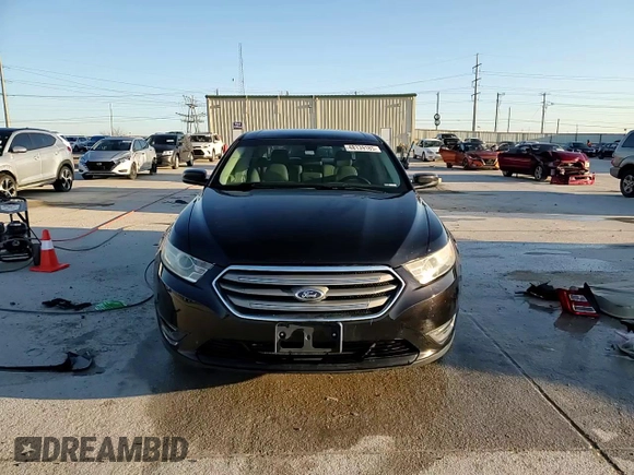 2014 Ford Taurus SEL with VIN 1FAHP2E89EG127293, listed as a Copart auction lot 48139185 with 144,245 mi miles and Clean Title. Bid and sale history available at carsss.com. Image 14.