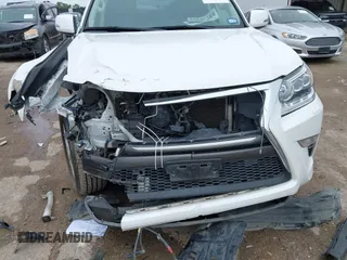 2015 Lexus GX 460 with VIN JTJBM7FX0F5118200, listed as a IAAI auction lot 41953571 with 100,939 mi miles and . Bid and sale history available at carsss.com. Image 6.