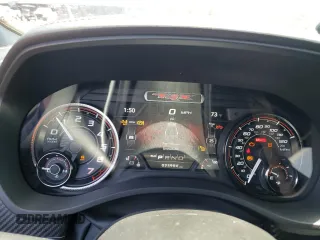 2022 Ram 1500 TRX with VIN 1C6SRFU9XNN215610, listed as a Copart auction lot 59362484 with 23,904 mi miles and Salvage title. Bid and sale history available at DreamBid. Image 9.