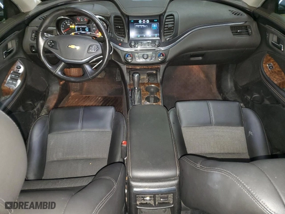 2014 Chevrolet Impala LT with VIN 2G1115SL5E9225591, listed as a Copart auction lot 45714375 with 105,996 mi miles and Clean Title. Bid and sale history available at carsss.com. Image 8.