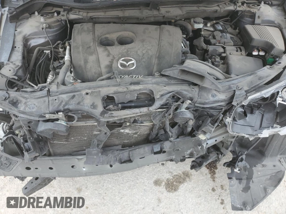 2016 Mazda CX-5 Touring with VIN JM3KE2CY9G0899787, listed as a Copart auction lot 50790365 with 31,294 mi miles and Salvage Title. Bid and sale history available at carsss.com. Image 13.