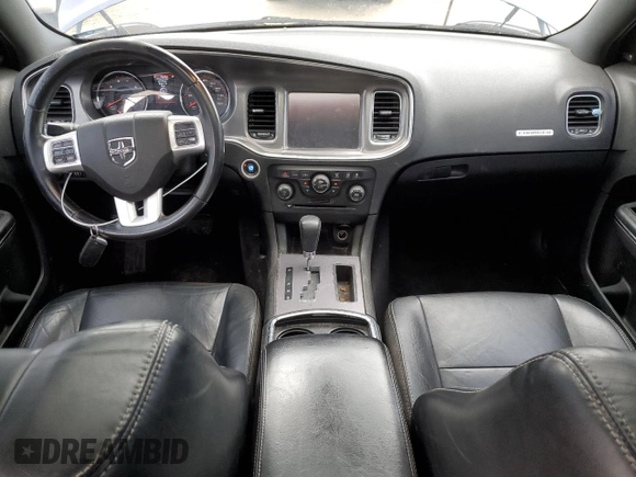 2013 Dodge Charger RT with VIN 2C3CDXCT0DH563829, listed as a Copart auction lot 49324384 with 155,350 mi miles and Clean Title. Bid and sale history available at carsss.com. Image 8.
