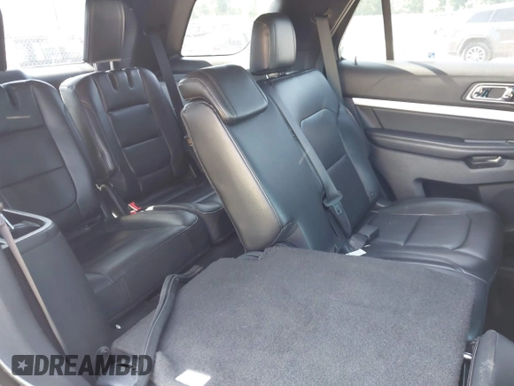 2017 Ford Explorer XLT с VIN 1FM5K8D8XHGB20255, выставлен на аукционе IAAI как лот 42561934 с пробегом 112 137 миль миль и . История ставок и продаж доступна на DreamBid. Изображение 8.