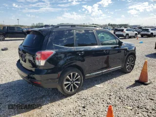 2018 Subaru Forester Touring with VIN JF2SJGWC4JH480807, listed as a Copart auction lot 89293925 with 70,209 mi miles and Clean Title. Bid and sale history available at carsss.com. Image 3.