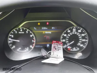 2015 Nissan Murano SL with VIN 5N1AZ2MH7FN244256, listed as a IAAI auction lot 41849967 with 85,930 mi miles. Bid and sale history available at carsss.com. Image 11.