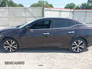 2016 Nissan Maxima Platinum with VIN 1N4AA6AP7GC375057, listed as a IAAI auction lot 42243081 with 175,379 mi miles and . Bid and sale history available at DreamBid. Image 14.