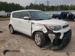 2016 Kia Soul with VIN KNDJN2A25G7244259, listed as a Copart auction lot 50251205 with 177,990 mi miles and Salvage Title. Bid and sale history available at carsss.com. Image 4.