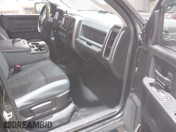 2017 Ram 1500 Express with VIN 1C6RR7FT1HS720437, listed as a IAAI auction lot 41975071 with 63,161 mi miles. Bid and sale history available at carsss.com. Image 5.