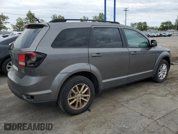 2013 Dodge Journey SXT with VIN 3C4PDCBG7DT637183, listed as a Copart auction lot 55301585 with 151,225 mi miles and Clean Title. Bid and sale history available at carsss.com. Image 3.