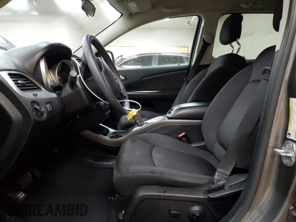 2012 Dodge Journey SXT with VIN 3C4PDCBG1CT353210, listed as a Copart auction lot 48863415 with 122,904 mi miles and Clean title. Bid and sale history available at DreamBid. Image 7.
