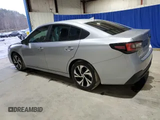 2024 Subaru Legacy Premium z VIN 4S3BWAF68R3011316, wystawiony jako Copart lot #79427704 z przebiegiem 21 924 mil mil oraz Szkoda całkowita • Salvage title. Historia ofert i sprzedaży dostępna na DreamBid. Obrazek 2.